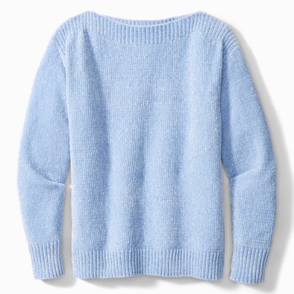 Blue sweater - Picture 2 of 4